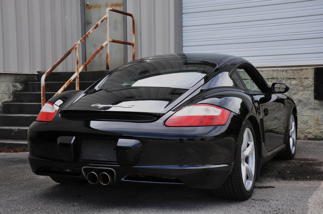 2007 Porsche 987 Cayman S - Image 14 of 31