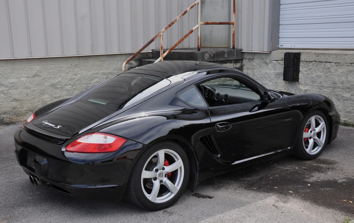 2007 Porsche 987 Cayman S - Image 16 of 31