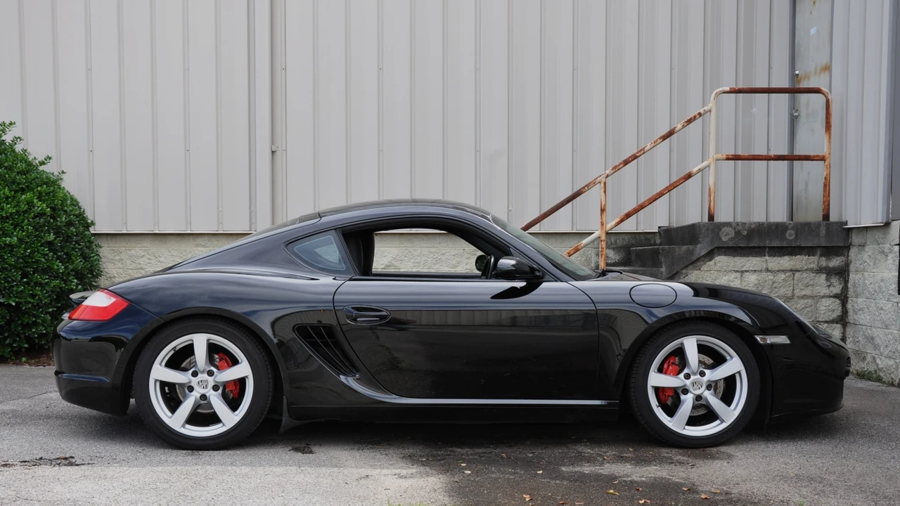 2007 Porsche 987 Cayman S - Image 20 of 31