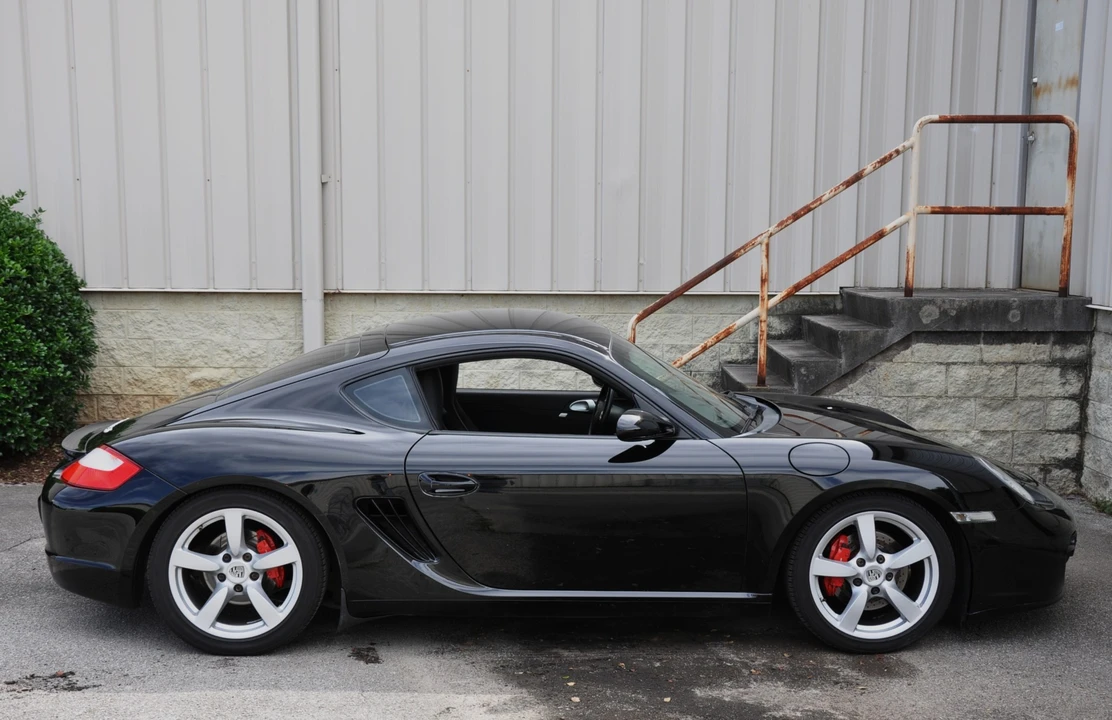 2007 Porsche 987 Cayman S - Image 19 of 31