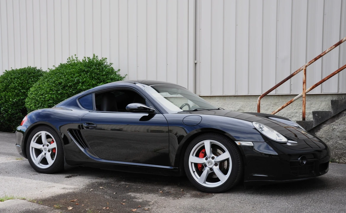 2007 Porsche 987 Cayman S - Image 23 of 31