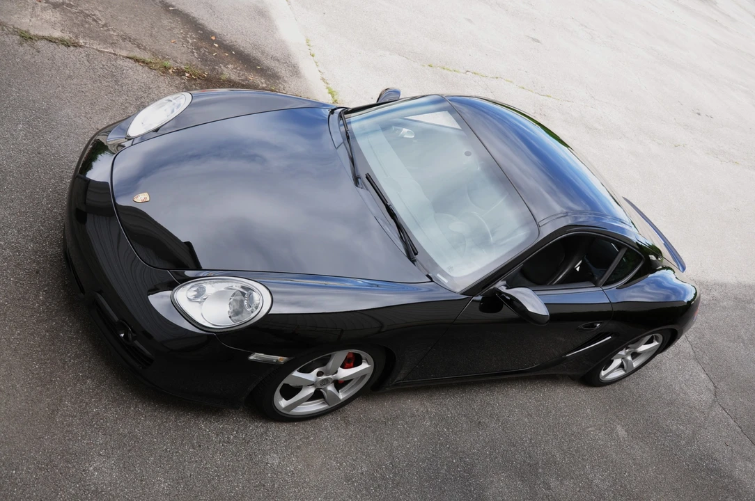 2007 Porsche 987 Cayman S - Image 30 of 31