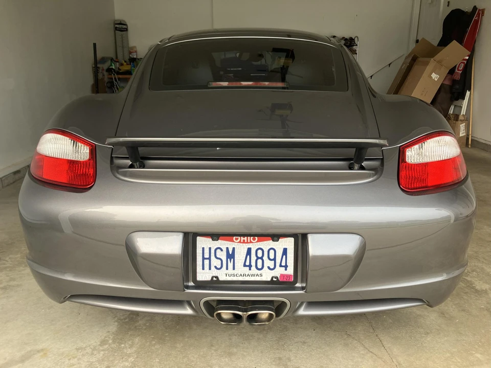 2007 Porsche 987 Cayman S - Image 19 of 31
