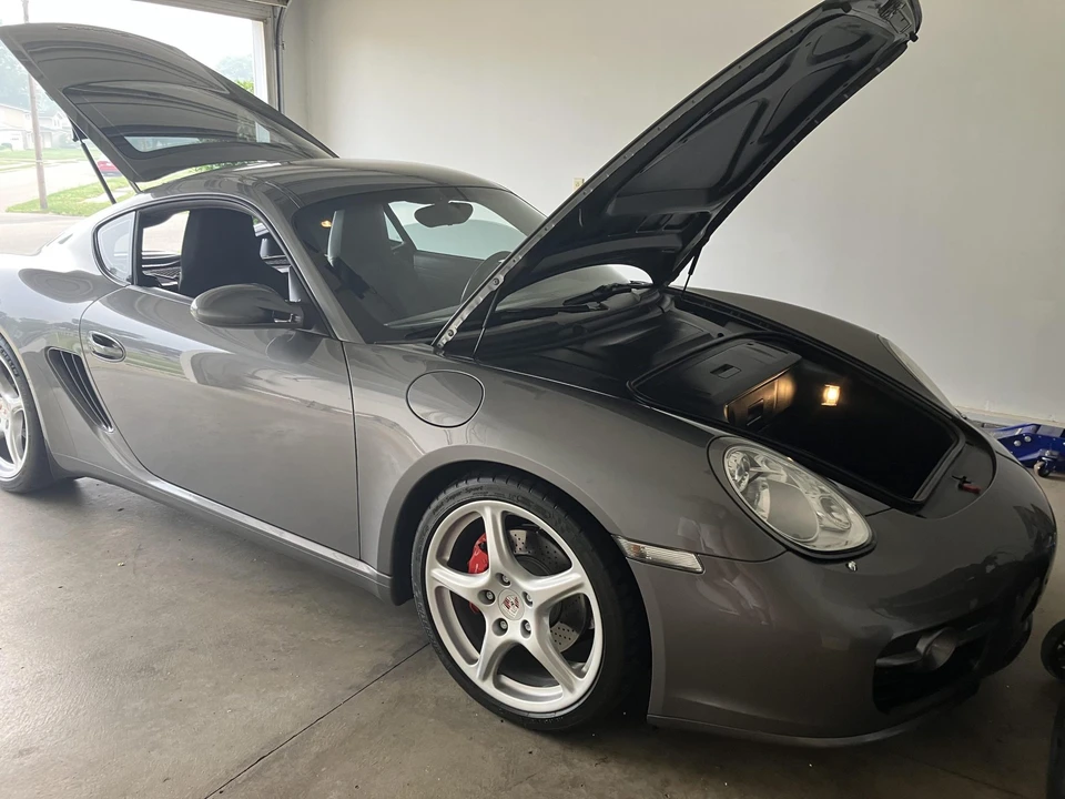2007 Porsche 987 Cayman S - Image 12 of 31