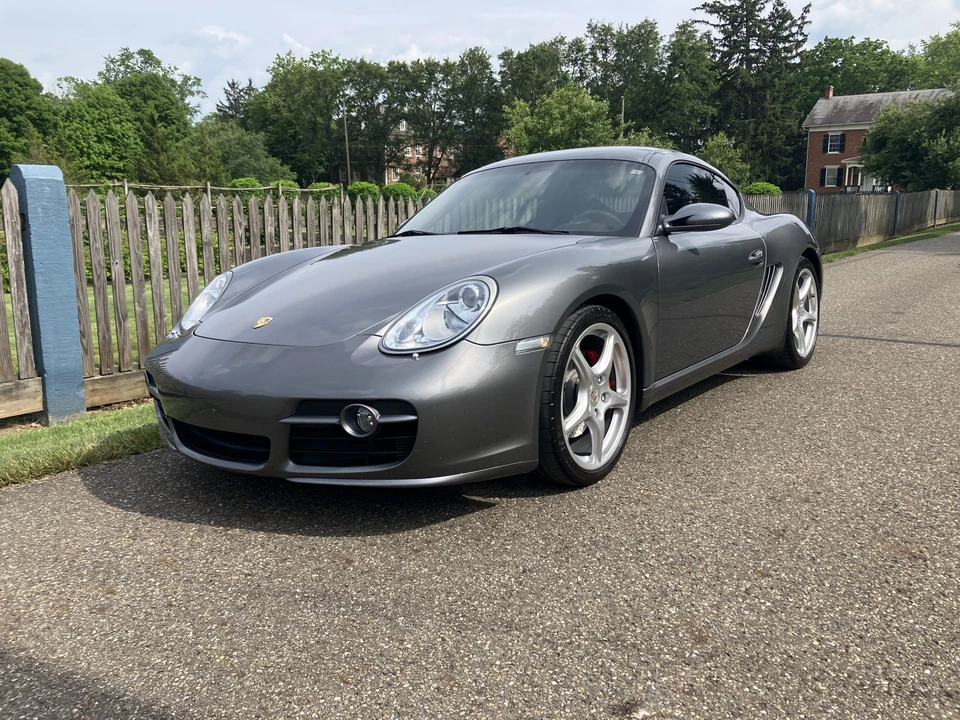 2007 Porsche 987 Cayman S - Image 5 of 31