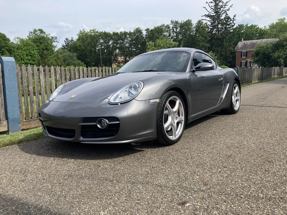 2007 Porsche 987 Cayman S - Image 4 of 31