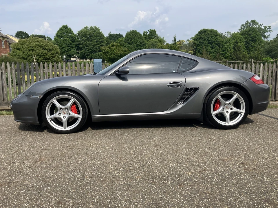 2007 Porsche 987 Cayman S - Image 6 of 31