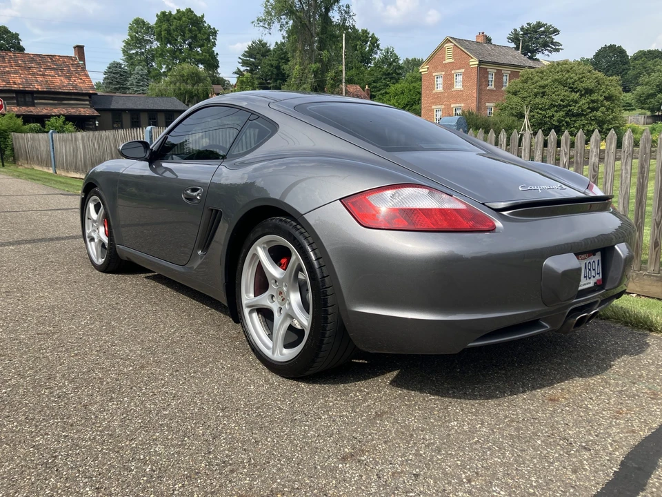 2007 Porsche 987 Cayman S - Image 11 of 31
