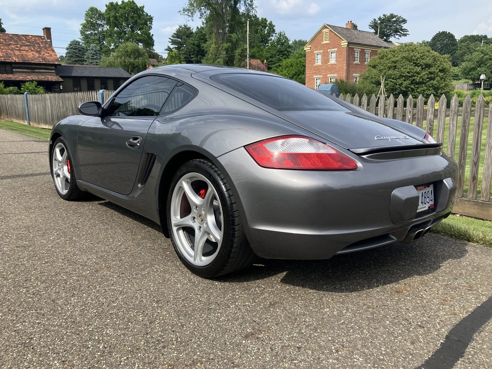 2007 Porsche 987 Cayman S - Image 10 of 31