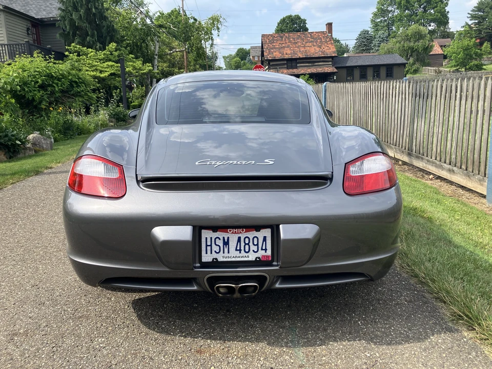 2007 Porsche 987 Cayman S - Image 8 of 31