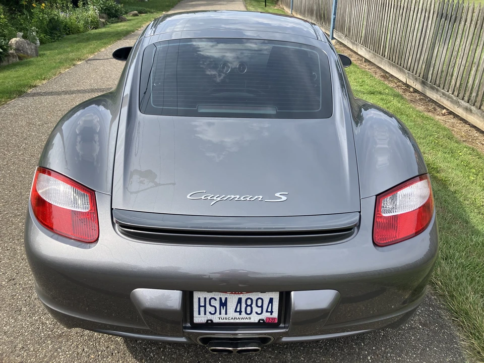 2007 Porsche 987 Cayman S - Image 9 of 31