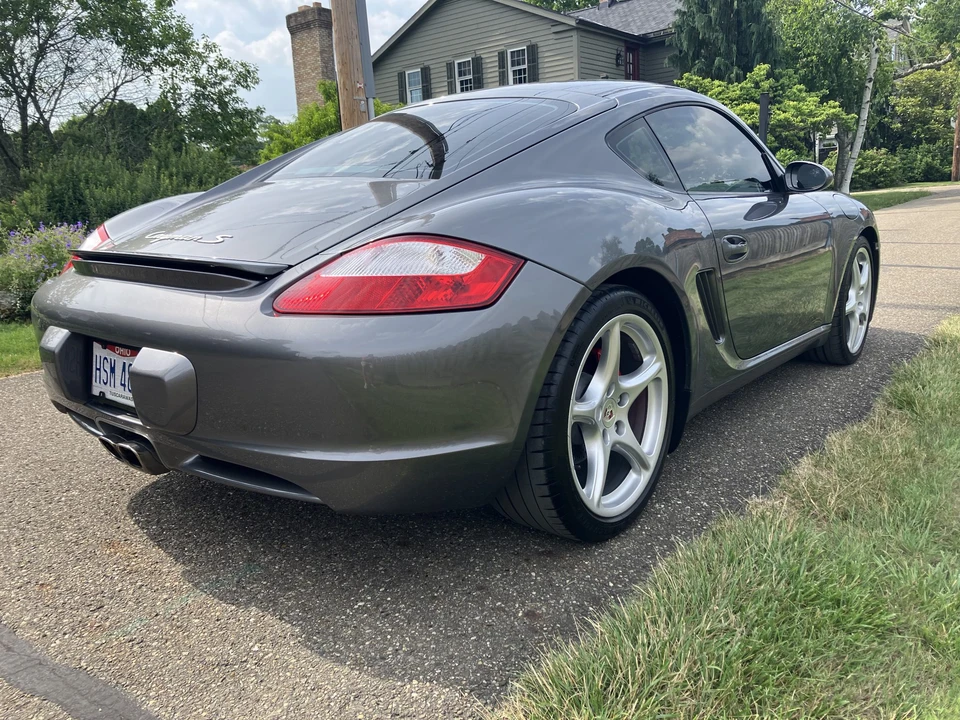 2007 Porsche 987 Cayman S - Image 7 of 31