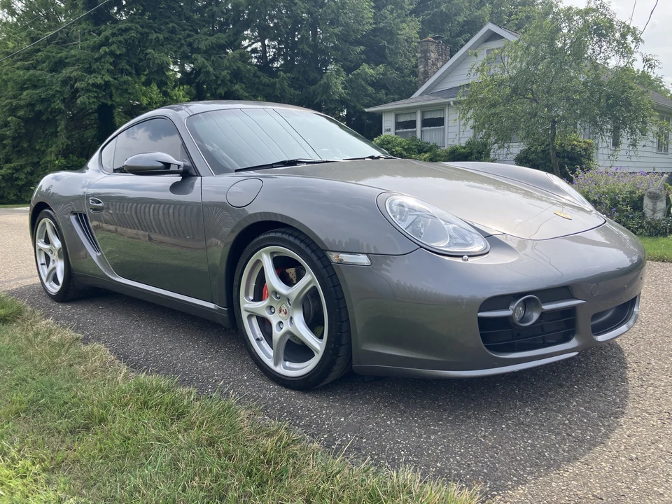 2007 Porsche 987 Cayman S - Image 2 of 31