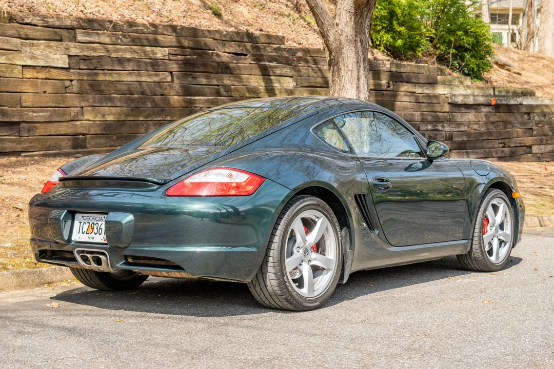 2007 Porsche 987 Cayman S - Image 4 of 31
