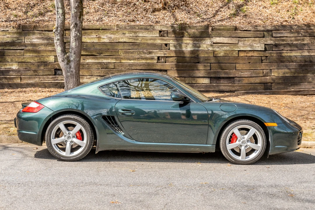 2007 Porsche 987 Cayman S - Image 5 of 31