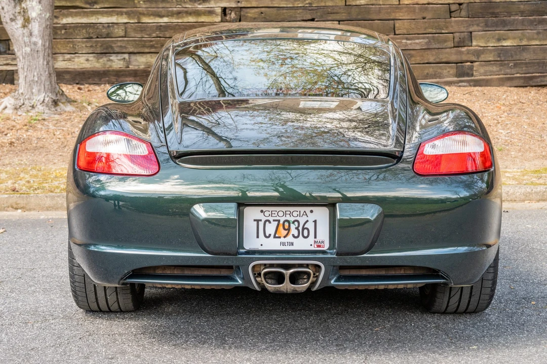 2007 Porsche 987 Cayman S - Image 11 of 31