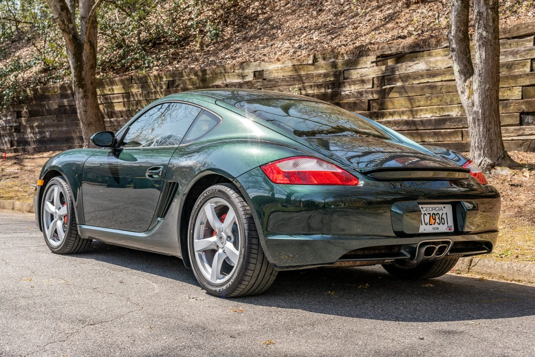 2007 Porsche 987 Cayman S - Image 3 of 31