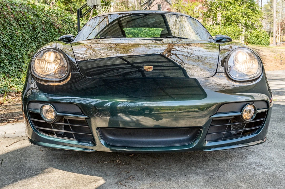 2007 Porsche 987 Cayman S - Image 10 of 31
