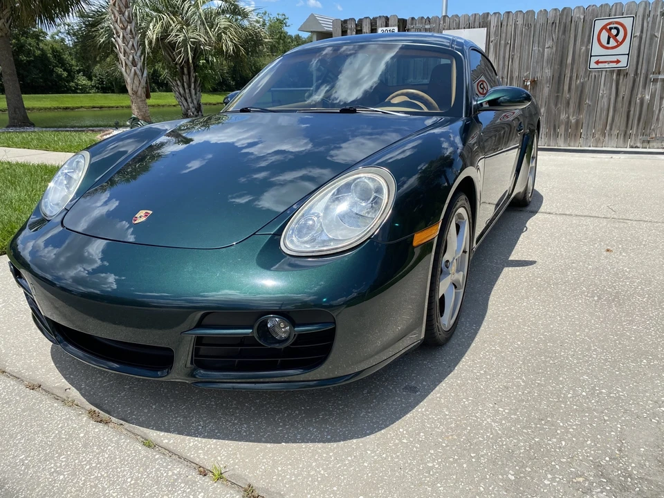 2007 Porsche 987 Cayman S - Image 16 of 31