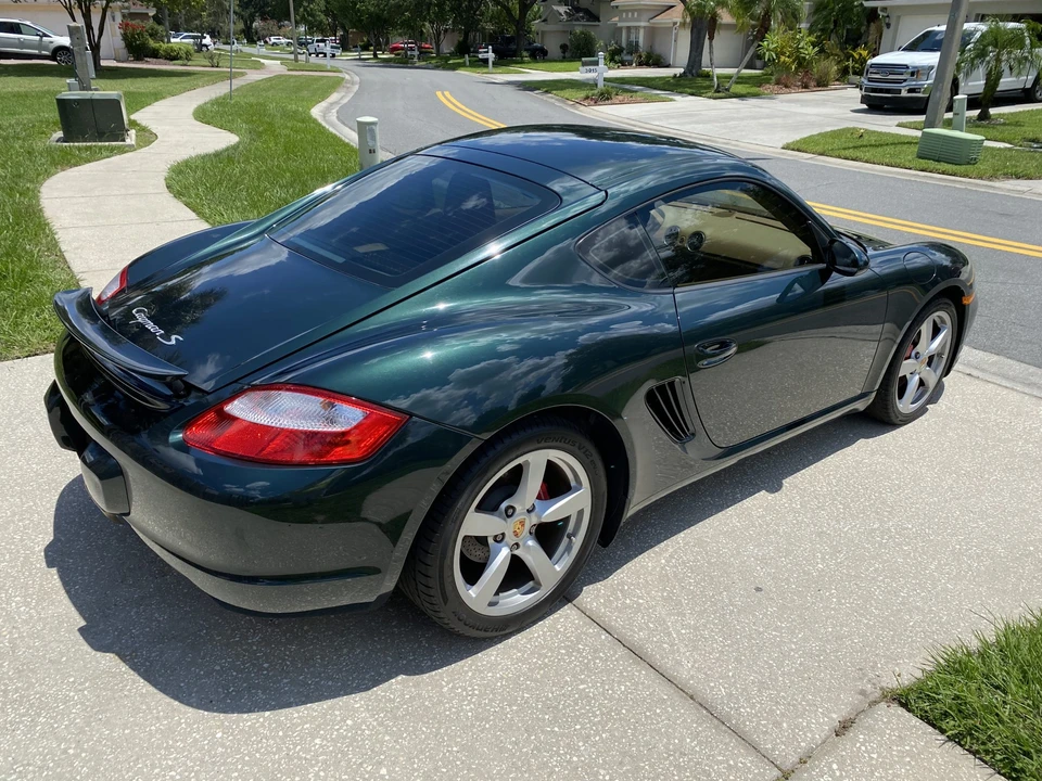 2007 Porsche 987 Cayman S - Image 30 of 31