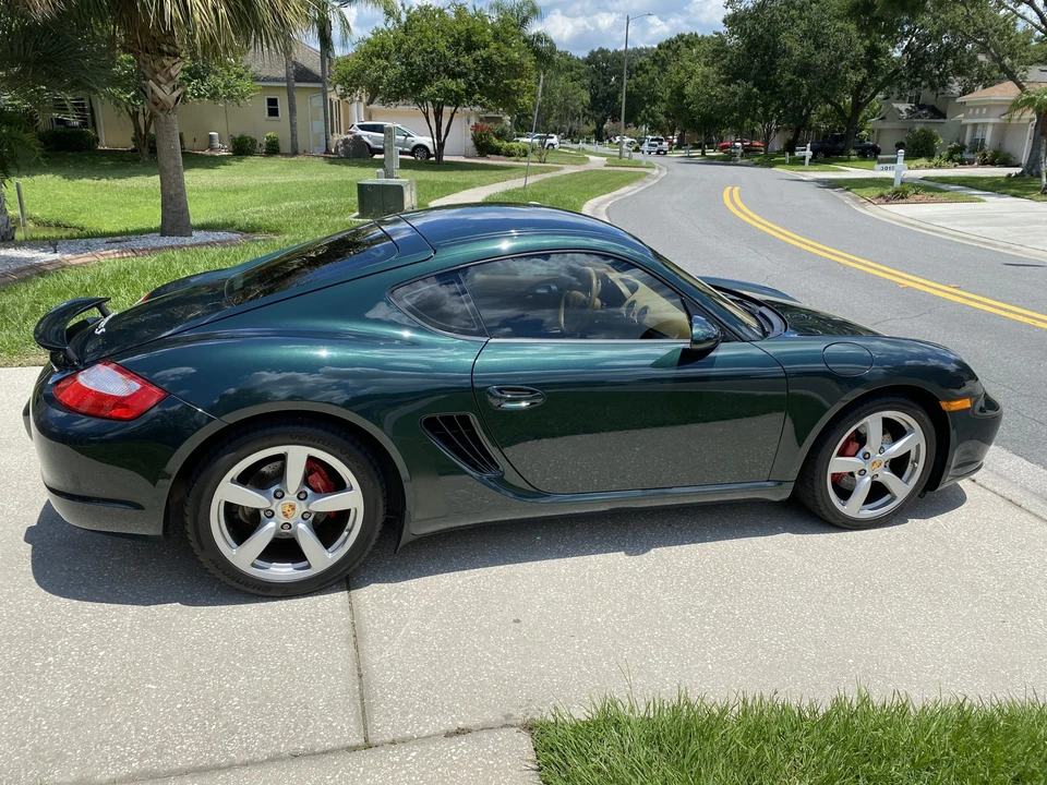 2007 Porsche 987 Cayman S - Image 31 of 31