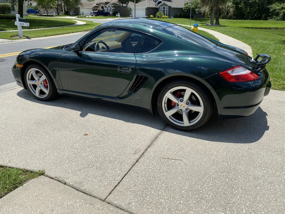 2007 Porsche 987 Cayman S - Image 22 of 31