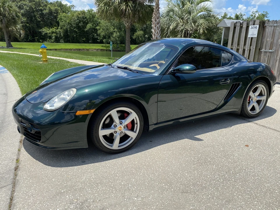 2007 Porsche 987 Cayman S - Image 17 of 31