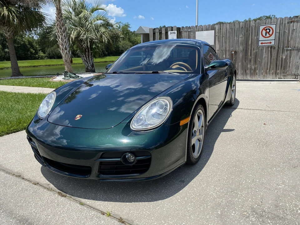 2007 Porsche 987 Cayman S - Image 14 of 31