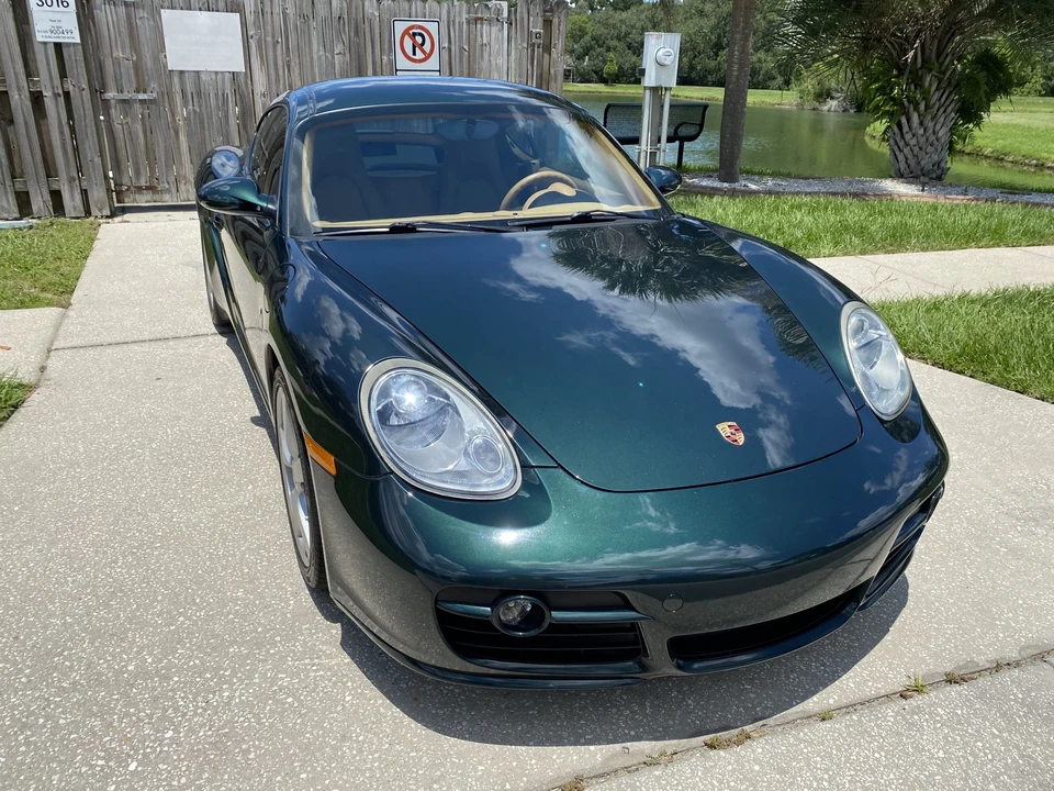 2007 Porsche 987 Cayman S - Image 5 of 31