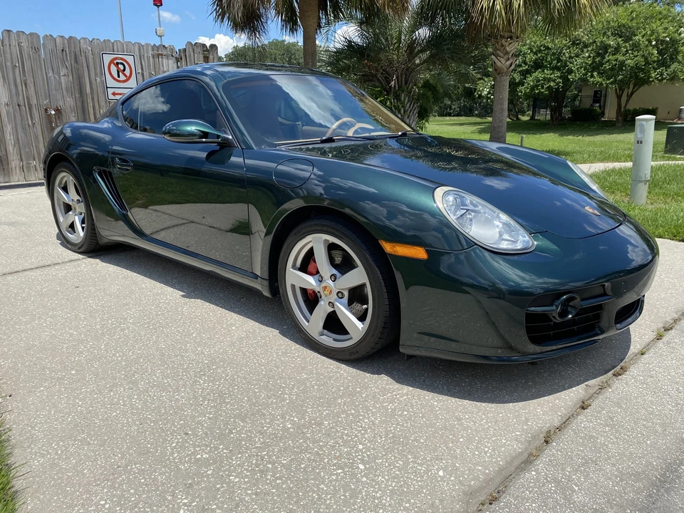 2007 Porsche 987 Cayman S - Image 4 of 31