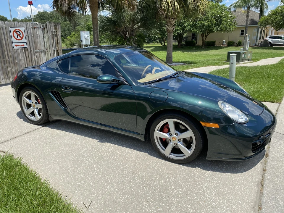 2007 Porsche 987 Cayman S - Image 2 of 31