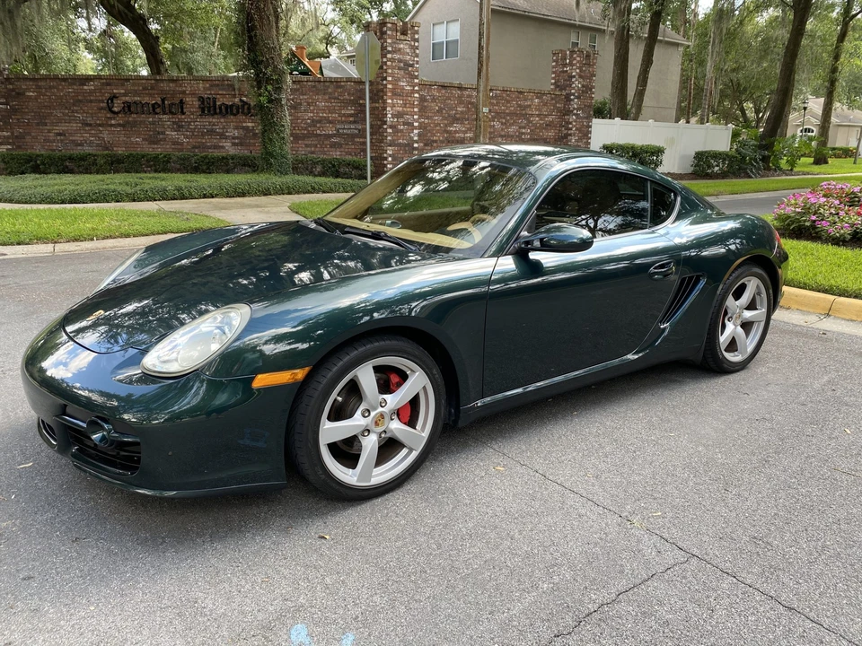 2007 Porsche 987 Cayman S - Image 18 of 31