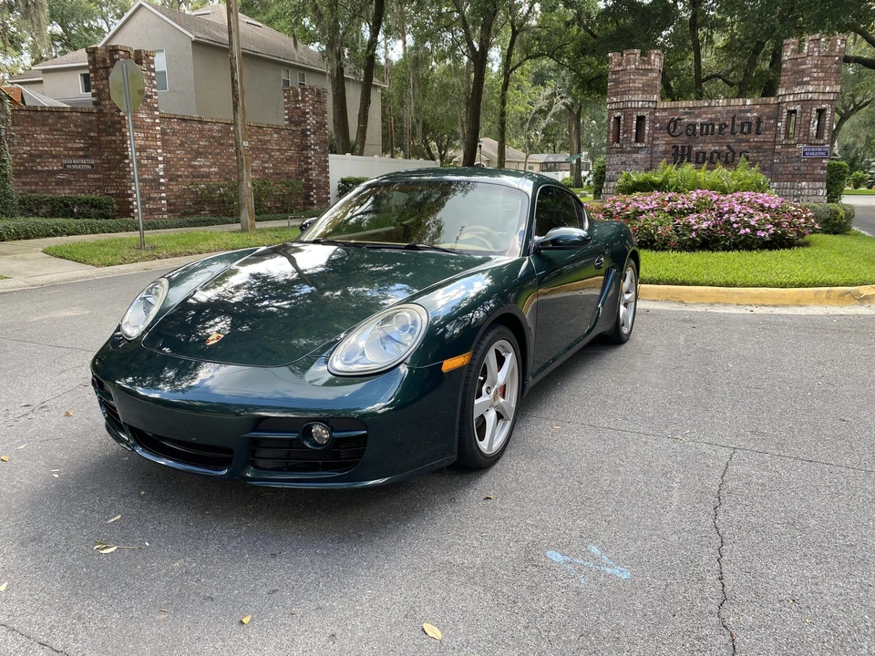 2007 Porsche 987 Cayman S - Image 15 of 31
