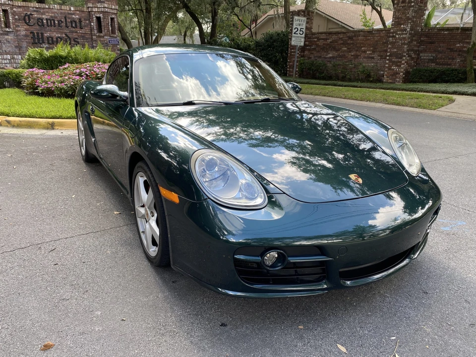 2007 Porsche 987 Cayman S - Image 6 of 31