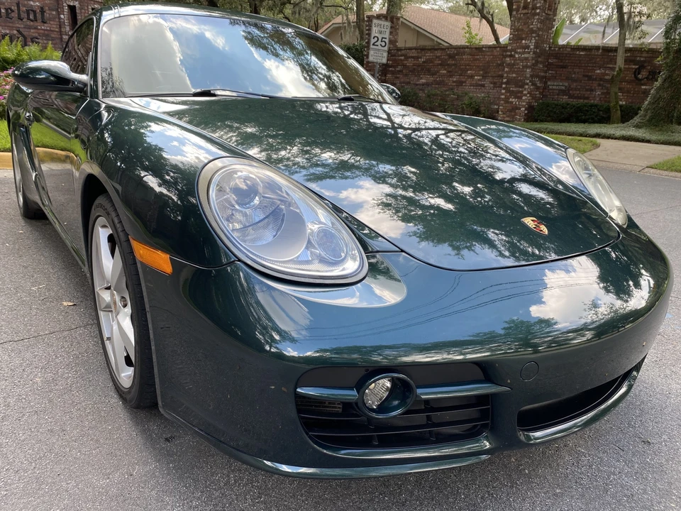 2007 Porsche 987 Cayman S - Image 7 of 31