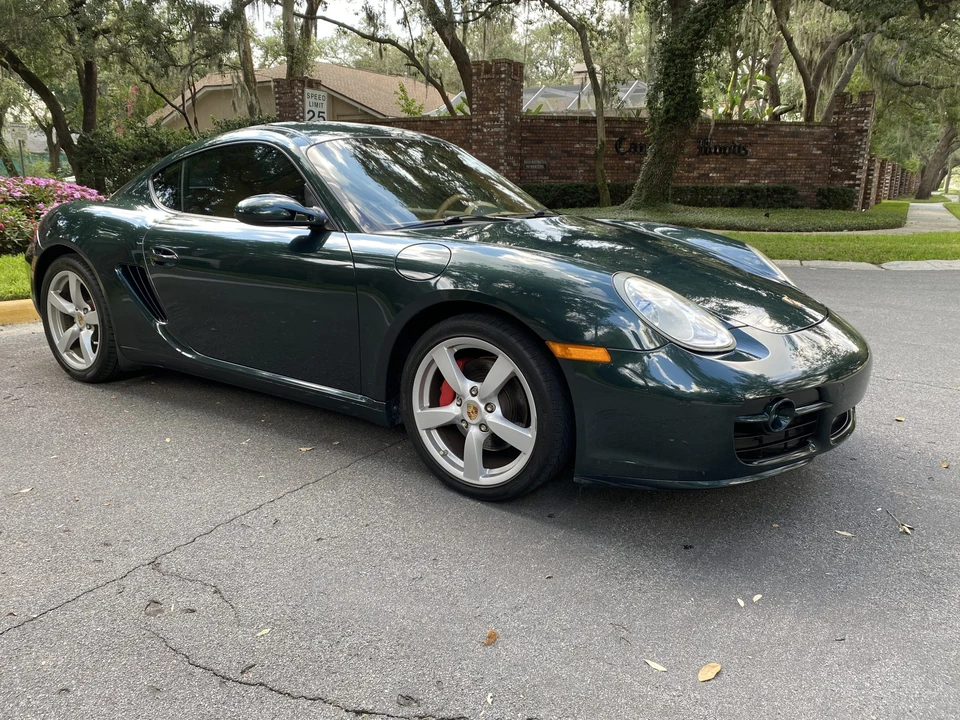 2007 Porsche 987 Cayman S - Image 3 of 31