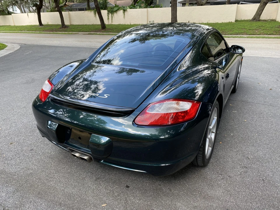 2007 Porsche 987 Cayman S - Image 28 of 31