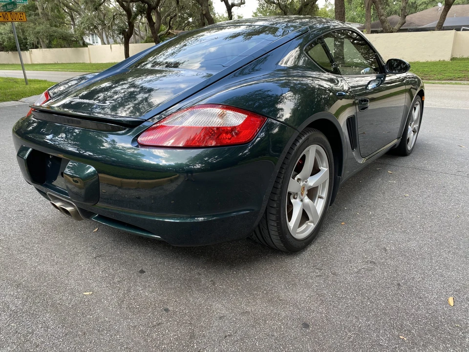 2007 Porsche 987 Cayman S - Image 29 of 31