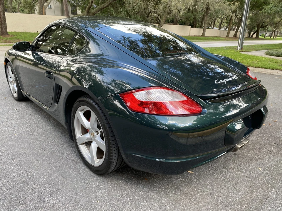 2007 Porsche 987 Cayman S - Image 23 of 31