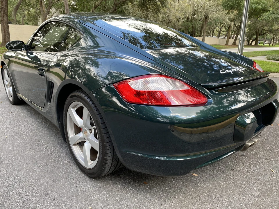 2007 Porsche 987 Cayman S - Image 24 of 31