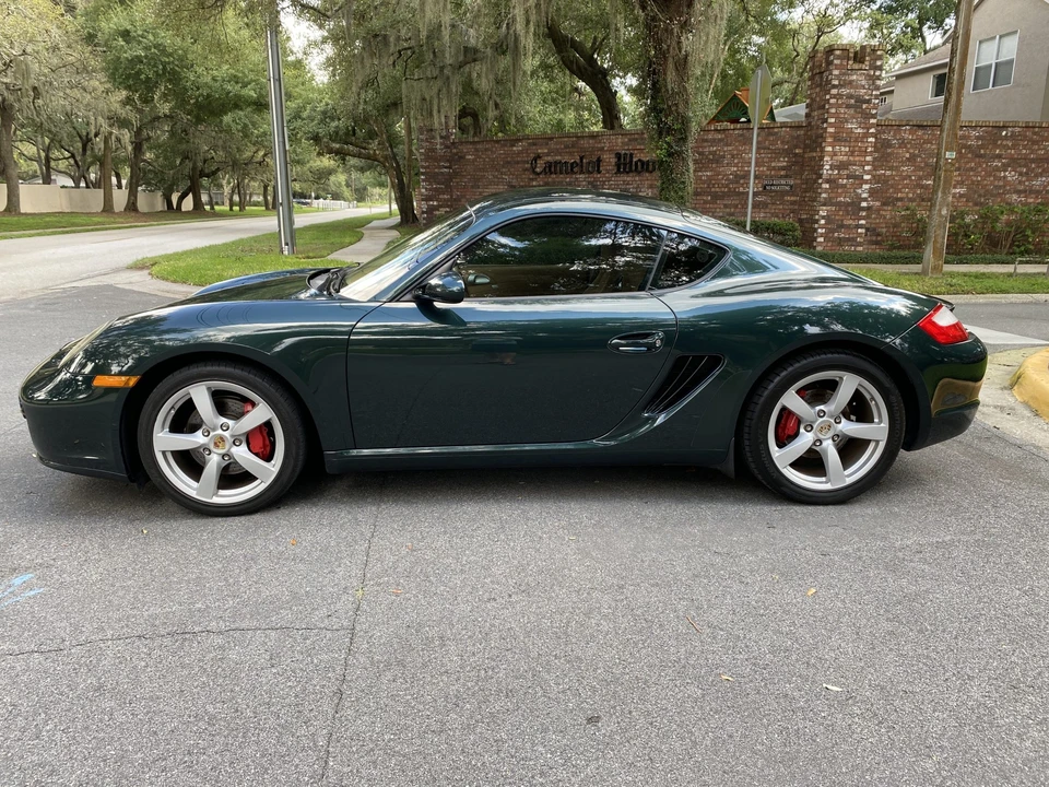 2007 Porsche 987 Cayman S - Image 20 of 31
