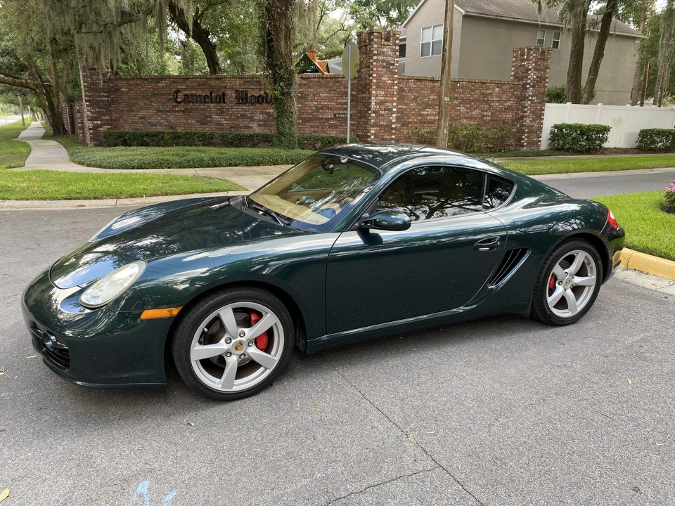 2007 Porsche 987 Cayman S - Image 19 of 31