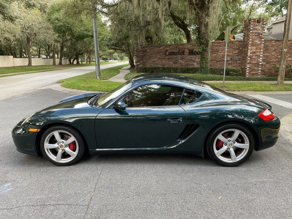 2007 Porsche 987 Cayman S - Image 21 of 31
