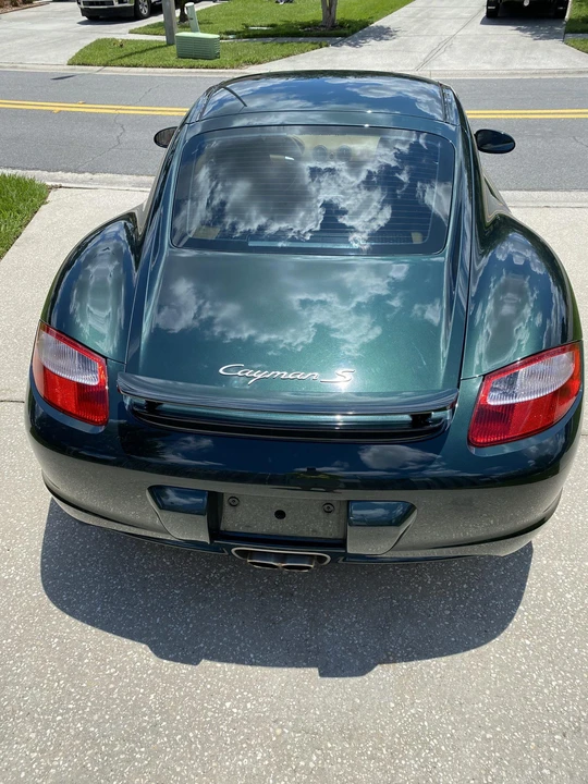 2007 Porsche 987 Cayman S - Image 26 of 31