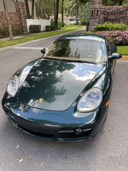 2007 Porsche 987 Cayman S - Image 13 of 31