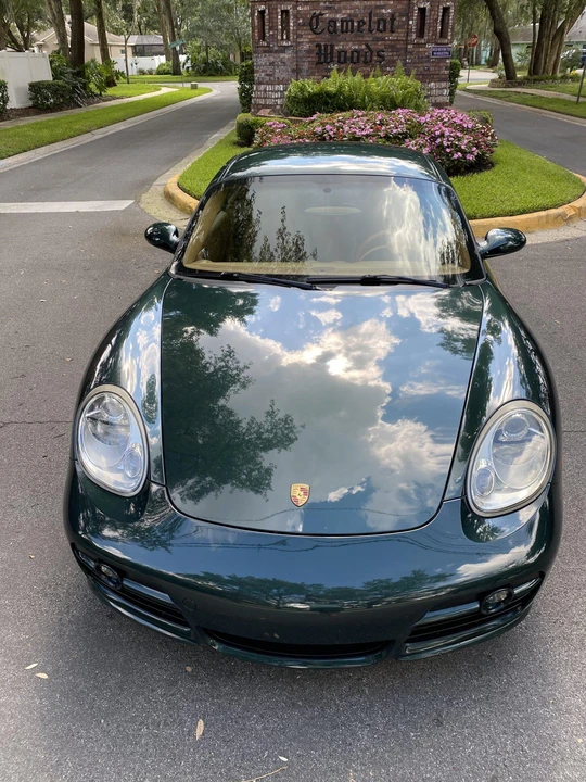2007 Porsche 987 Cayman S - Image 12 of 31