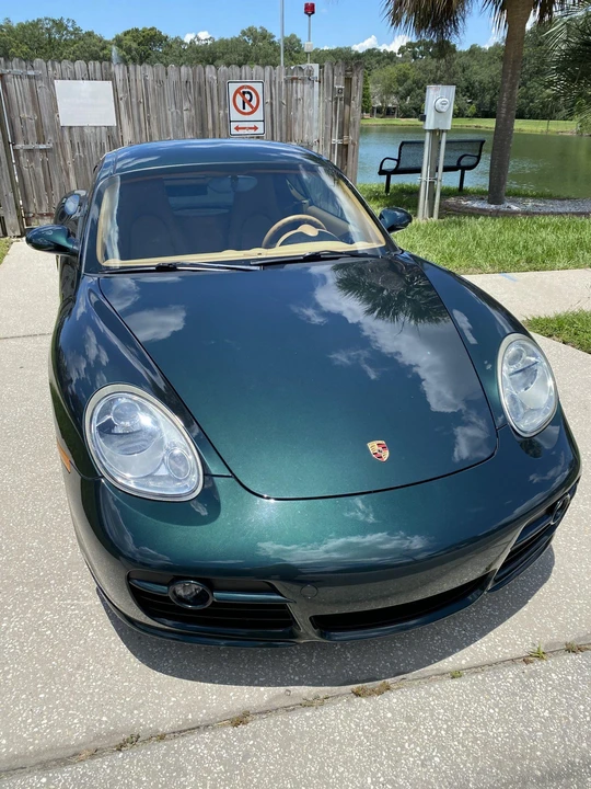 2007 Porsche 987 Cayman S - Image 9 of 31
