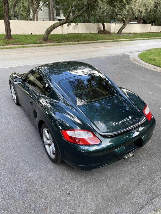 2007 Porsche 987 Cayman S - Image 25 of 31