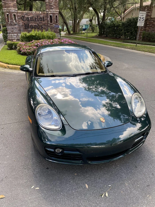 2007 Porsche 987 Cayman S - Image 8 of 31