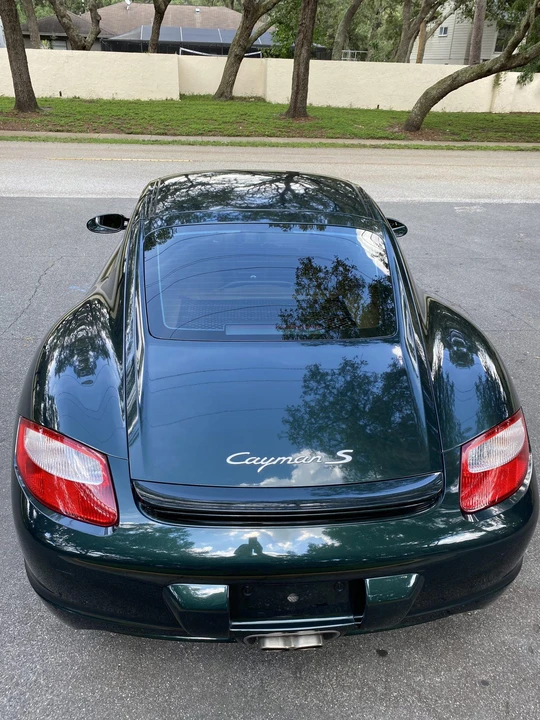 2007 Porsche 987 Cayman S - Image 27 of 31